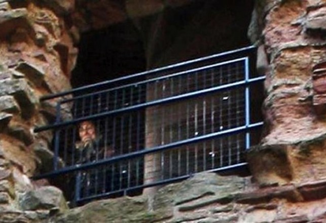 Single White Ghost Looking to Share Castle