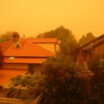 Sydney Dust Storms