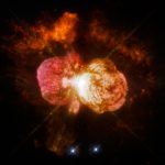 WFPC2 Image of Eta Carinae