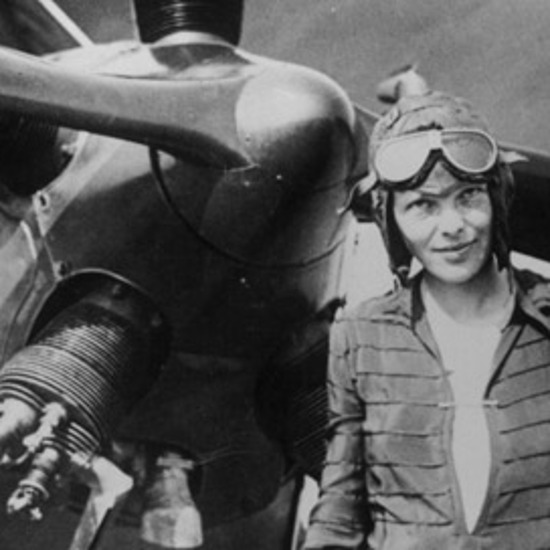 Piloting the Astral Plane: Was Amelia Earhart’s Last Message a Psychic SOS?