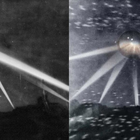 Fighting the Phantom Menace at the Battle of Los Angeles