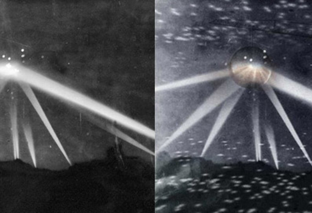 Fighting the Phantom Menace at the Battle of Los Angeles