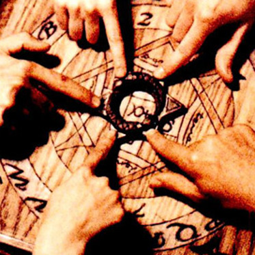 Ouija Board took Coast to Coast Host to “Brink of Unfathomable Chaos”