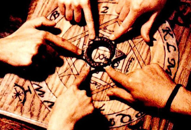 Ouija Board took Coast to Coast Host to “Brink of Unfathomable Chaos”