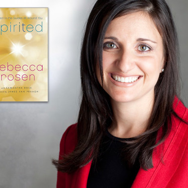 MU’s “Spirited” Interview with Psychic Medium Rebecca Rosen