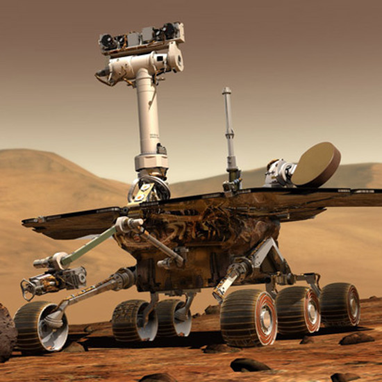 While Roving the Red Planet, NASA’s Mars Rover is “Getting Smarter”