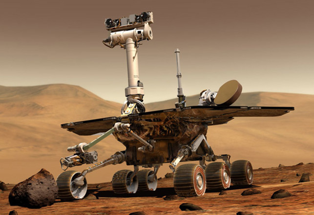 While Roving the Red Planet, NASA’s Mars Rover is “Getting Smarter”