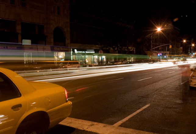 Terrifying New York “Vampire” Assaults Cab Driver