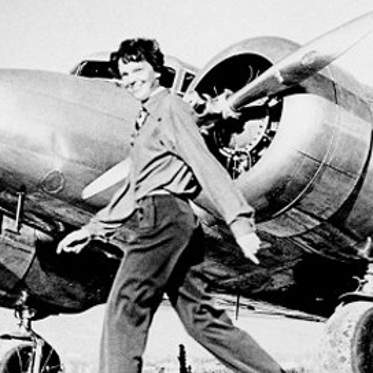 Earhart Expedition Reports Vivid Dreams and Amelia Moments During Search