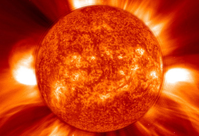 Could a Heliospheric Hellstorm Knock Out Earth’s Electricity?