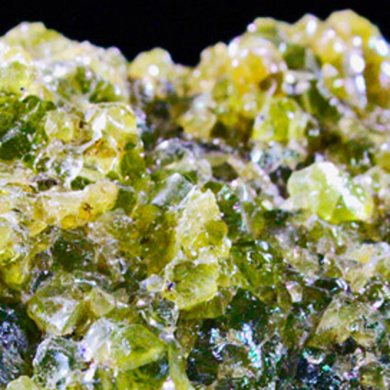 Olivine Found on Moon Yields Insight into Lunar Past