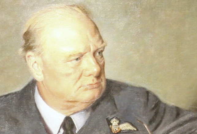 Prime Minister’s Panic: Churchill Squelched Release of UFO Data