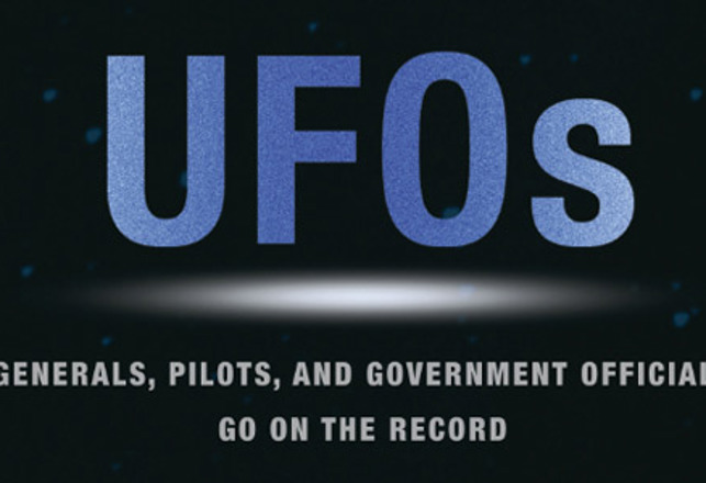 Are UFOs About to Get the Colbert Bump?
