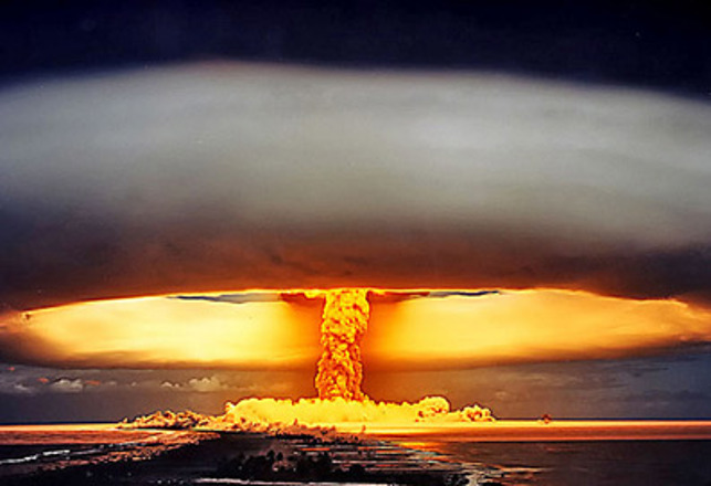 Oppenheimer’s Iron Thunderbolt: Evidence of Ancient Super-Weapons?