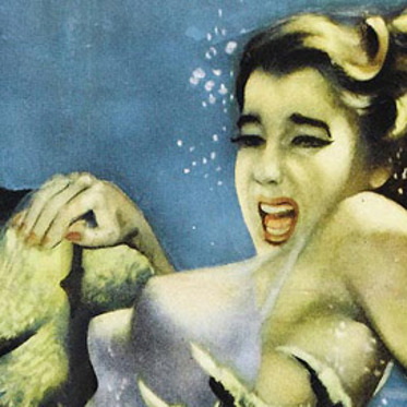 Aquatic Humanoids: Progeny of the Black Lagoon or Alternate Evolution?