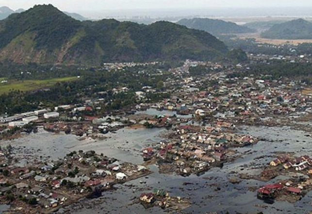 Tsunami Strikes Japan, as Psychic Impressions of the Disaster Unfold