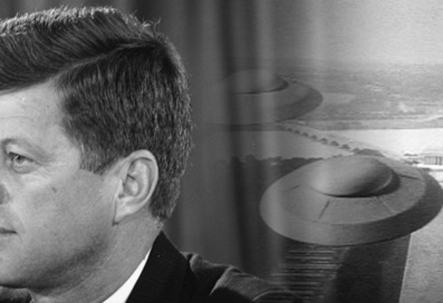 Did JFK’s Assassination Result from Having Interest in UFOs?