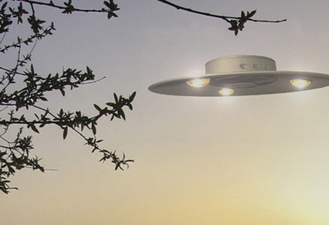 UFOs: Fact & Fiction