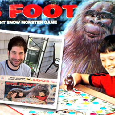 Longtime MU Plus+ Member Receives Rare 70’s Bigfoot Board Game: Father’s Day Ruined