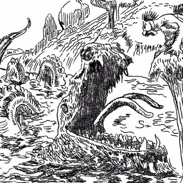 The World’s Strangest Lake Monsters