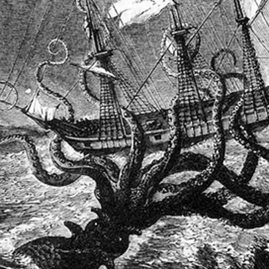 Folklore of the Aquatic: Why We Should Study Sea Monsters