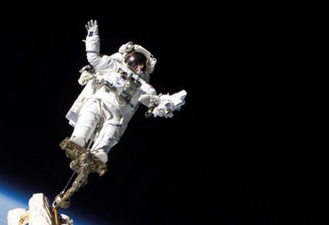 Astronaut Issues Point to Problems for Future Space Exploration