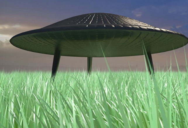 UFOs: Getting Back To Grassroots