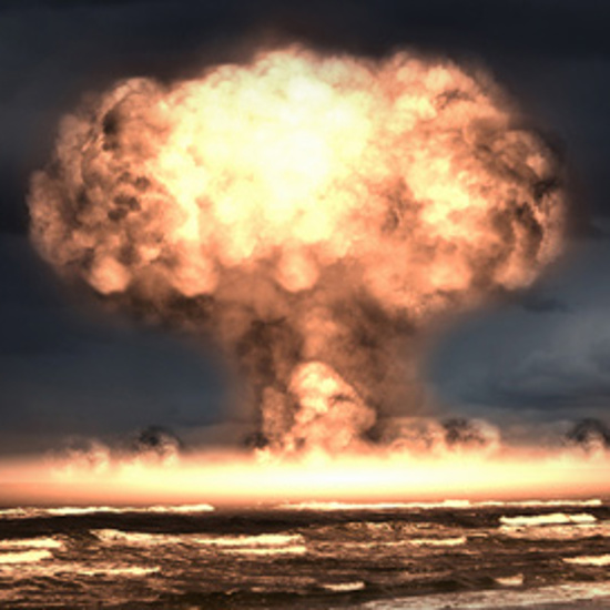 The Ancient Nukes Question: Were There WMD’s in Prehistoric Times?
