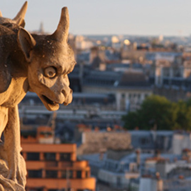 The Gargoyles of Chile