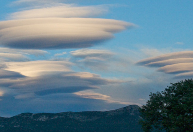 Through the Mists of Time: More Strange UFO Cloaking?