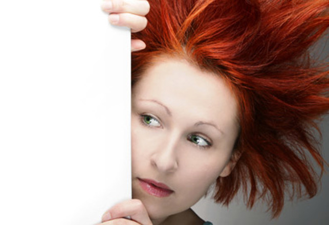 Ginger Snaps: Are People with Red Hair More Sensitive to the Paranormal?