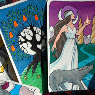 It’s All in the Cards: Tarot Reading and the Human Psyche