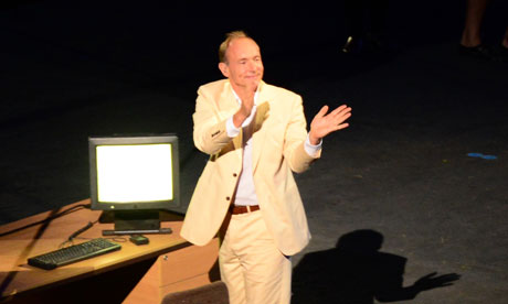 Sir Tim Berners Lee olympics