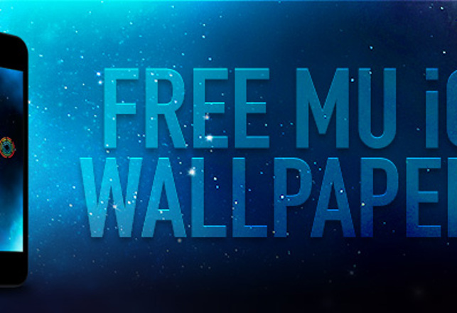 MU Wallpapers for your iOS devices!