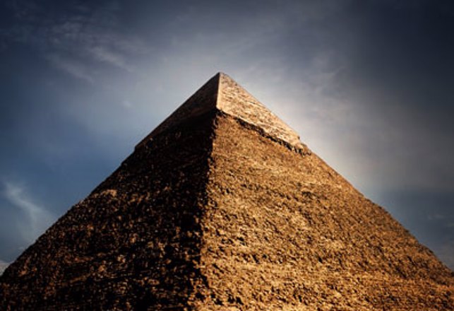 The Sailing Stones of Egypt