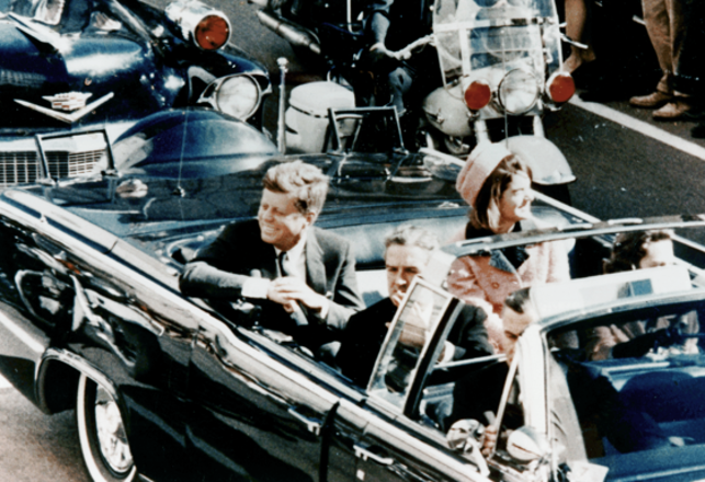 JFK Assassination is Still the Mother of All Conspiracy Theories