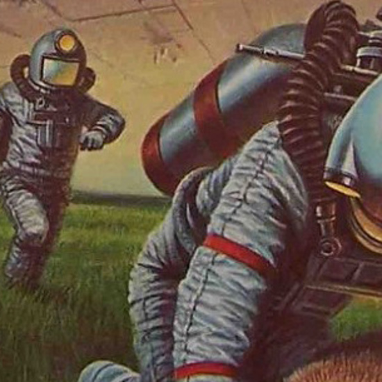 The Space People: Reports of Humanoids from Yesteryear