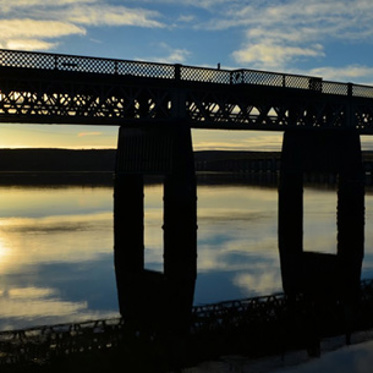 A Monstrous Bridge