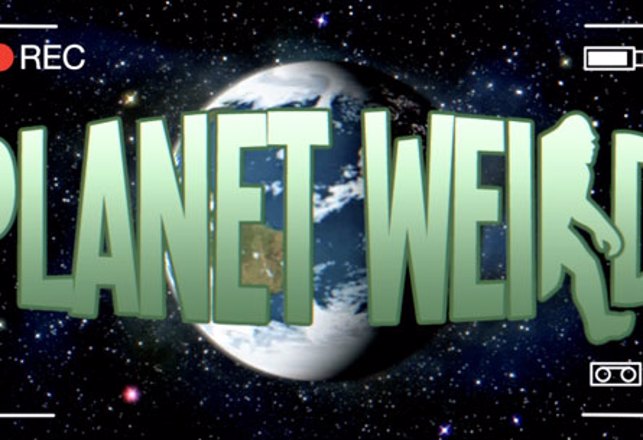 Exclusive First Look: Planet Weird Documentary