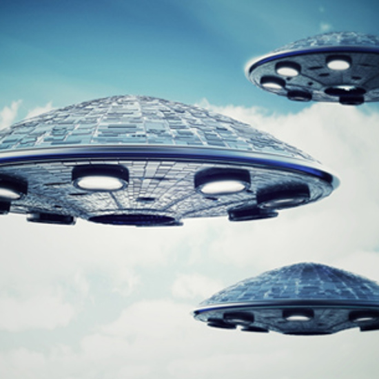 UFOs, Clouds and Secret Experiments