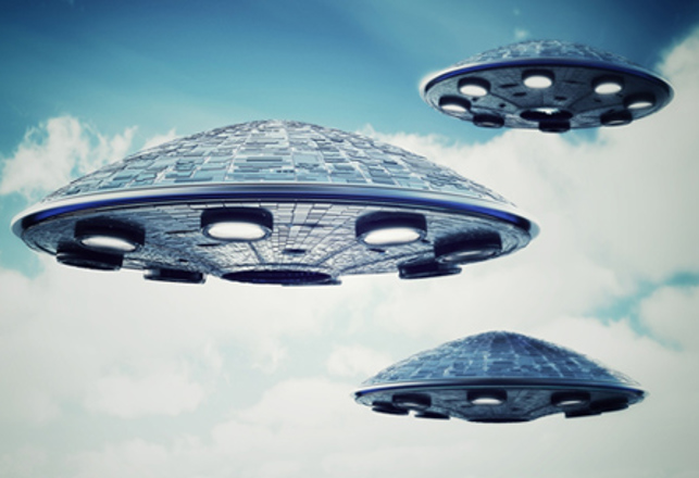 UFOs, Clouds and Secret Experiments