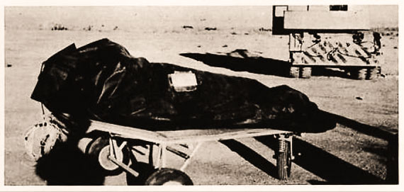 roswell corpse