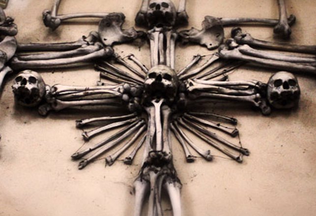 Real Places Lifted Out of Your Nightmares