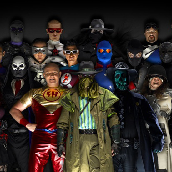 The Superhero Complex: Average Joe Justice