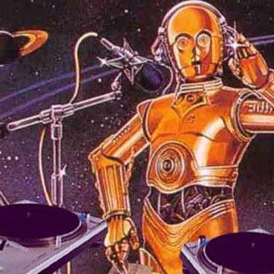 The Sci Fi Soundtrack: Music of the Future from the Past