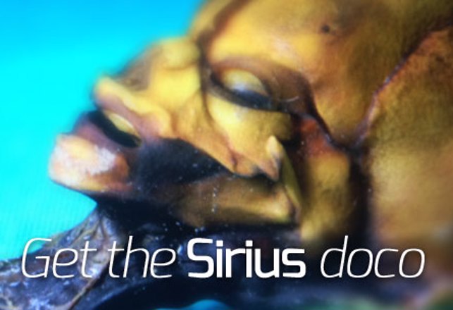 Watch the Sirius Documentary Here