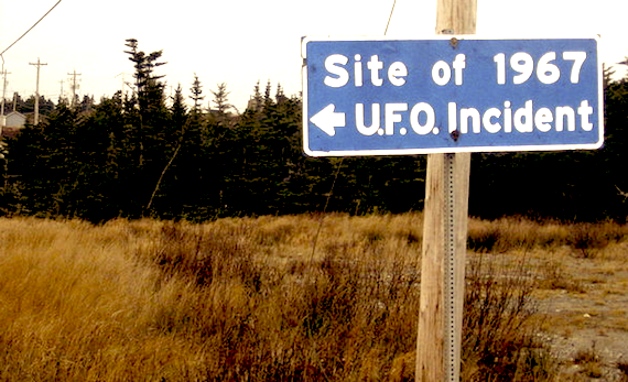 UFO-incident