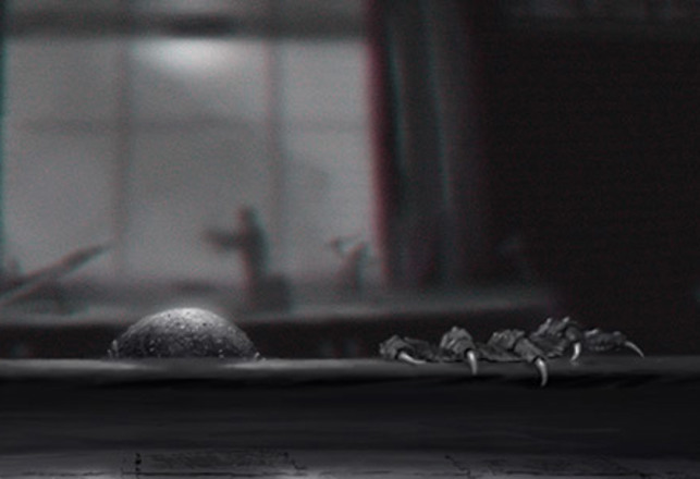 Some Very Creepy Paranormal Art