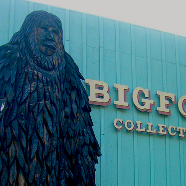 Bigfoot, or Big Business?