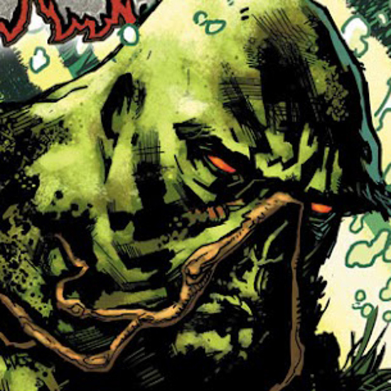 Swampman: This Monster is Not What You Think!